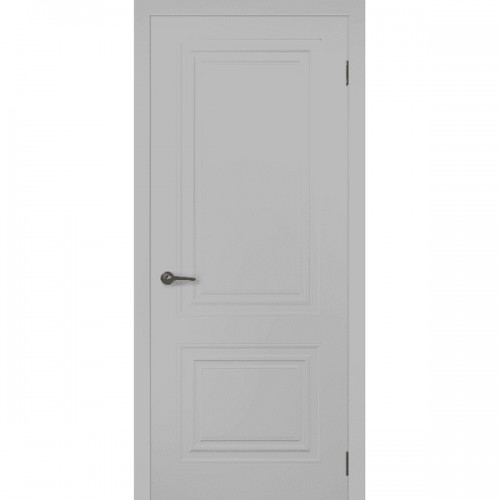 Iekšdurvis CLASSIK2 RAL7047,  gaiši pelēks